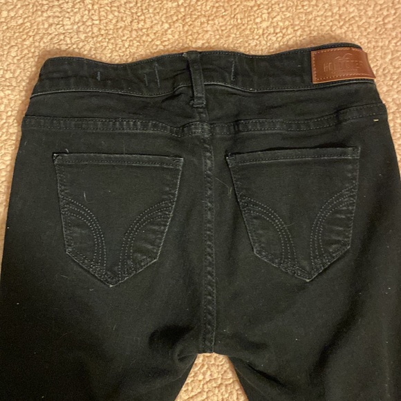 Womens 1R black Hollister💕🛍 - Picture 2 of 3